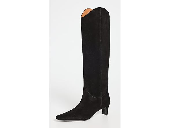 STAUD Women's Western Wally Boots,