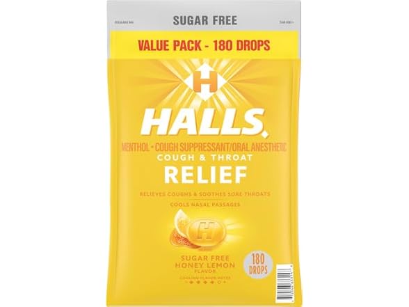 2-pack Sugar Free Value Pack 180 Drops