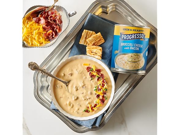 Progresso Rich & Hearty Broccoli Cheese