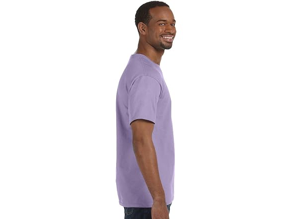 Hanes Men (4XL) Tagless 4X-Large T-Shirt