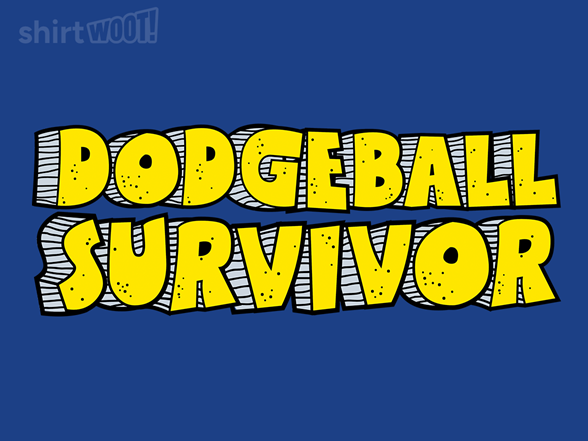 Dodgeball Survivor