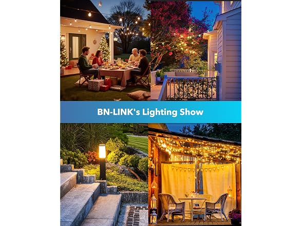 BN-LINK 120W Low Voltage Landscape Transformer Outdoor 