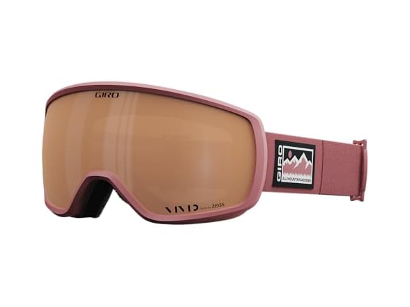 Dusty Rose All Access Strap with VIVID Copper Lens