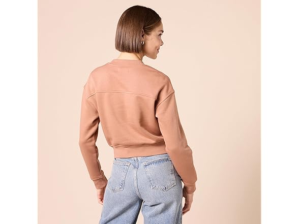 Amazon Essentials Womens Sweatshirt