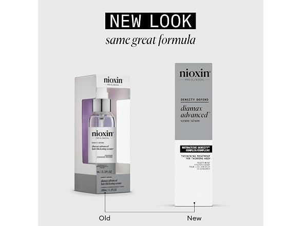 Diamax Advanced Hair Thickenin