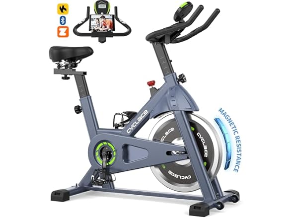 Cyclace Magnetic Exercise Bike