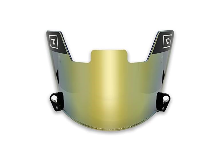 TD Sports Football Visor