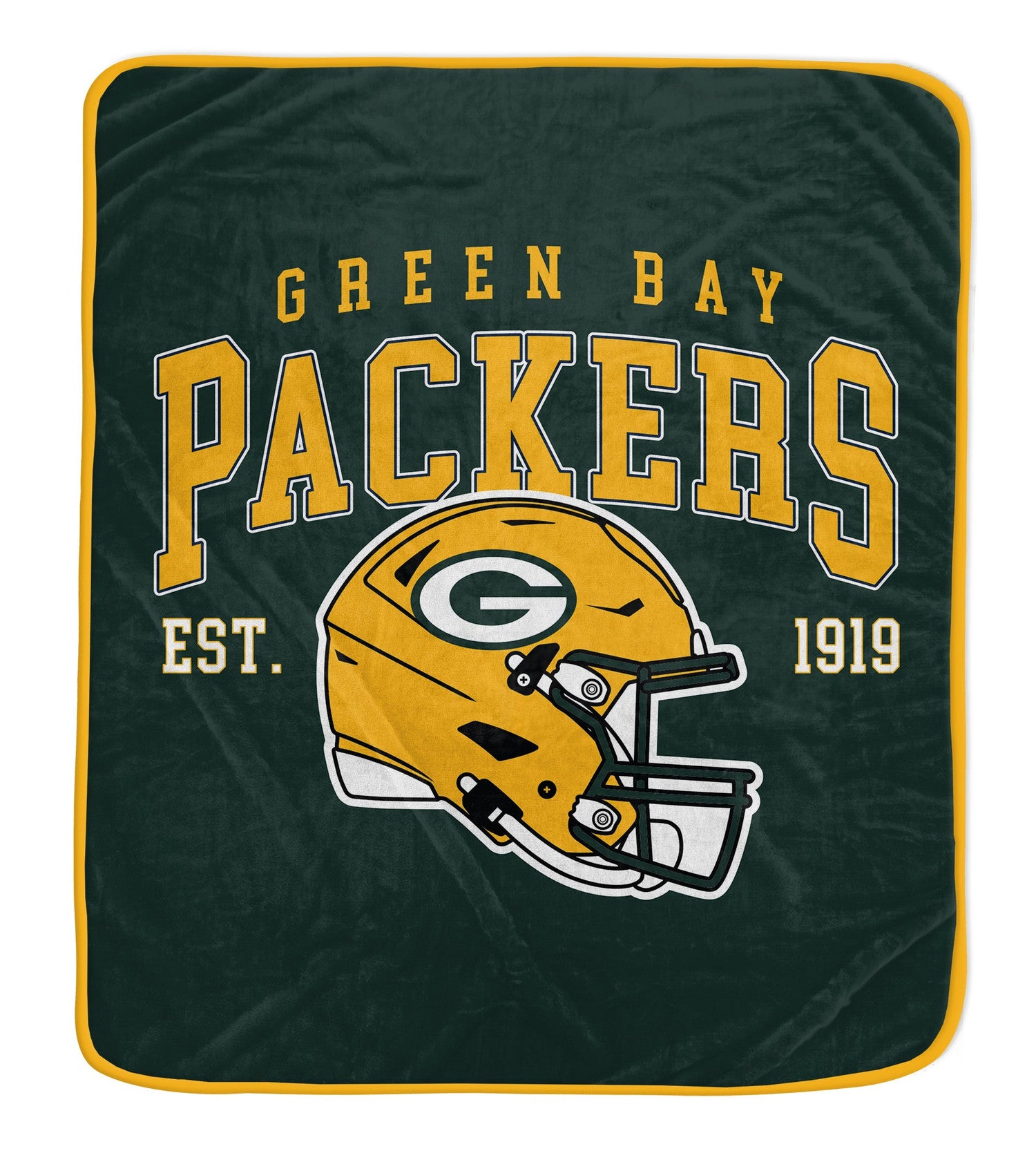 NFL Team Vintage Helmet Cozy Throw (50 x 60) - Gallery 15