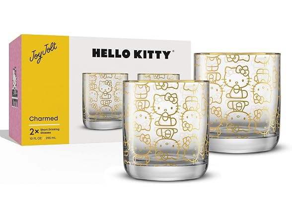 JoyJolt JoyJolt Sanrio Hello Kitty Charmed Short