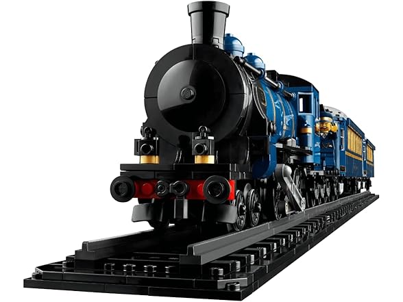 LEGO The Orient Express Train Building Set