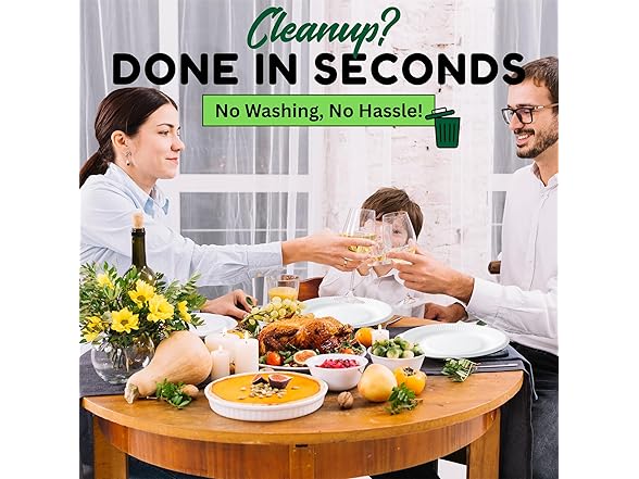 Perfect Stix Paper Plates 6" 100ct