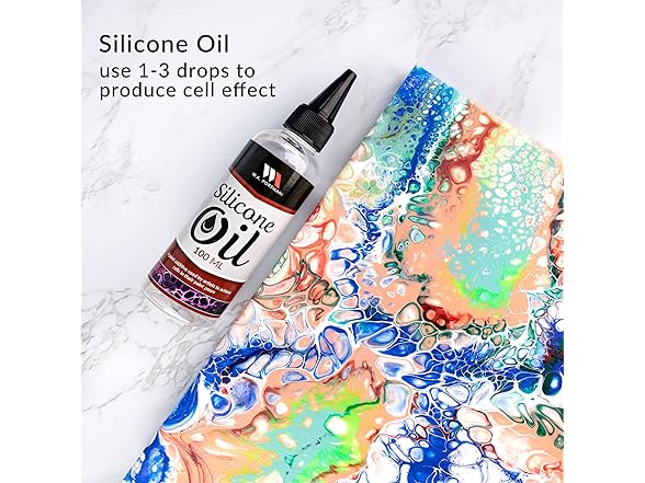 Ready To Pour Acrylic Pouring Paint Set, 38pc