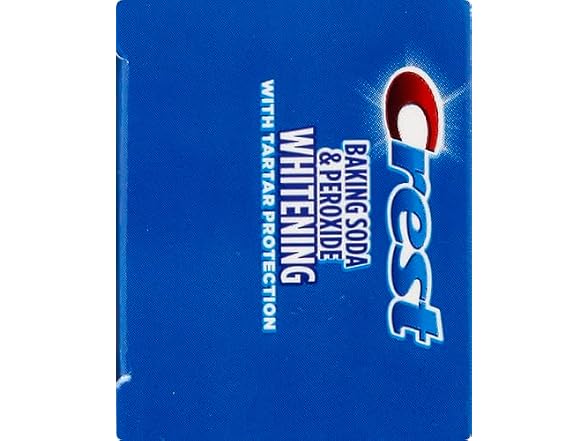 Crest Cavity and Tartar Toothpaste 5.7oz 2pk