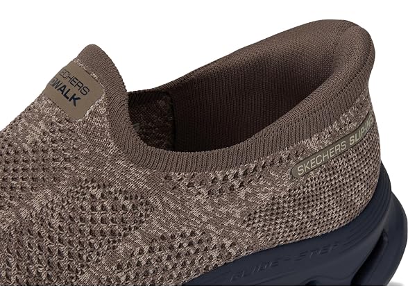 Skechers Men's Go Walk Glide Step 2.0 Caleb Hands Free