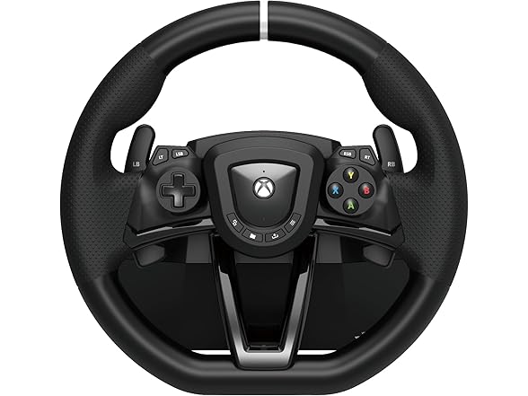 HORI Wireless Racing Wheel Overdrive