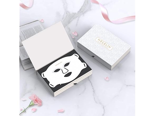 7 Colors Led Light Therapy Mask