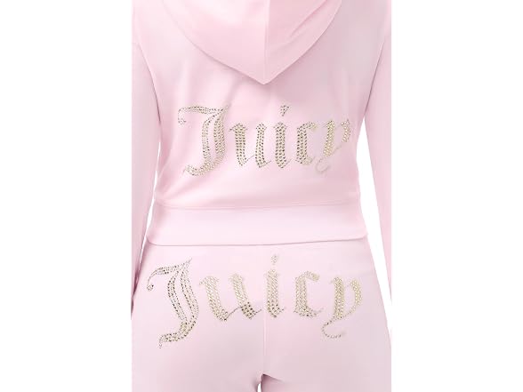 Juicy Couture Jacket Soft Glow (Large & X-Large)