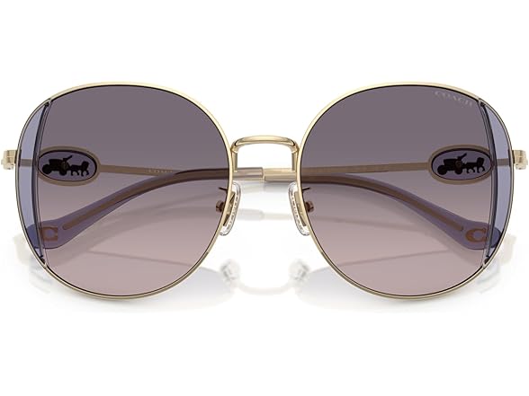 COACH Women's HC7176B Sunglasses