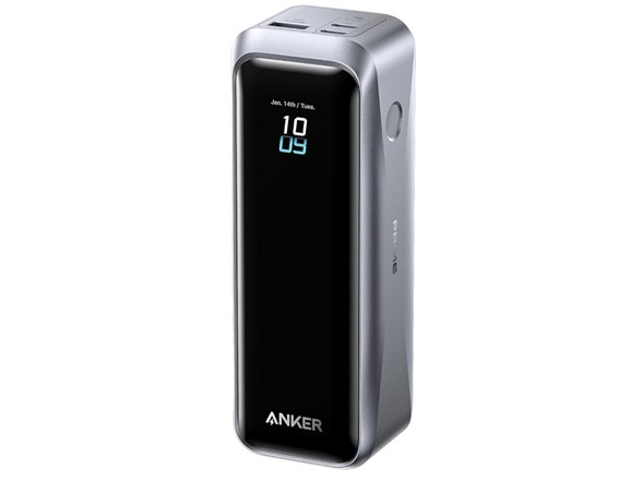 (NEW - Bulk Packaging) Anker Prime 20,100mAh 3-Port 220W Max Output Powerbank