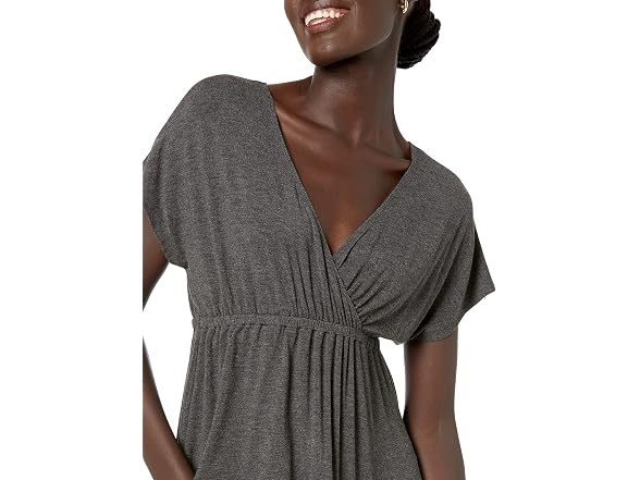 Amazon Essentials Women Surplice Dress