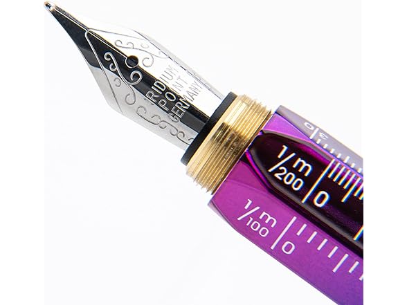 Monteverde USA Tool Pen Set – Rainbow Fountain Pen
