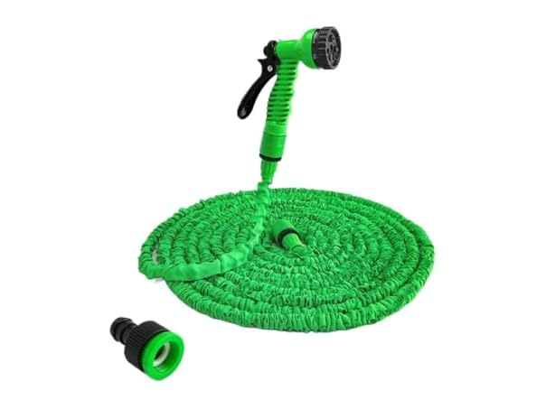 $18.99, Was $49.99, 62% Off! INAFRFR GAR-35 Expandable Garden Hose 50ft dealfomo