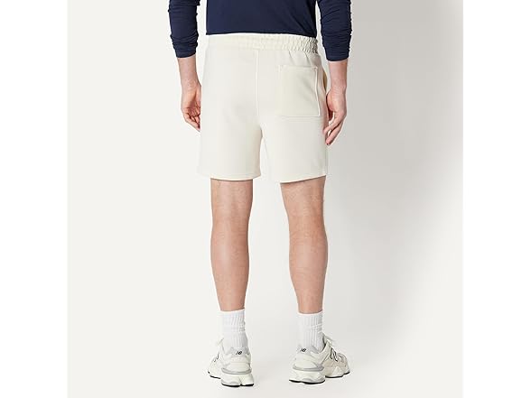 Amazon Essentials Mens Athletic 7in Drawstring Shorts