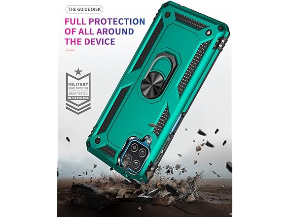 YZOK for Galaxy A12 Case