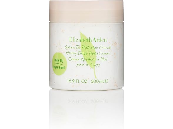 Green Tea Pistachio Crunch/Elizabeth Arden Cream