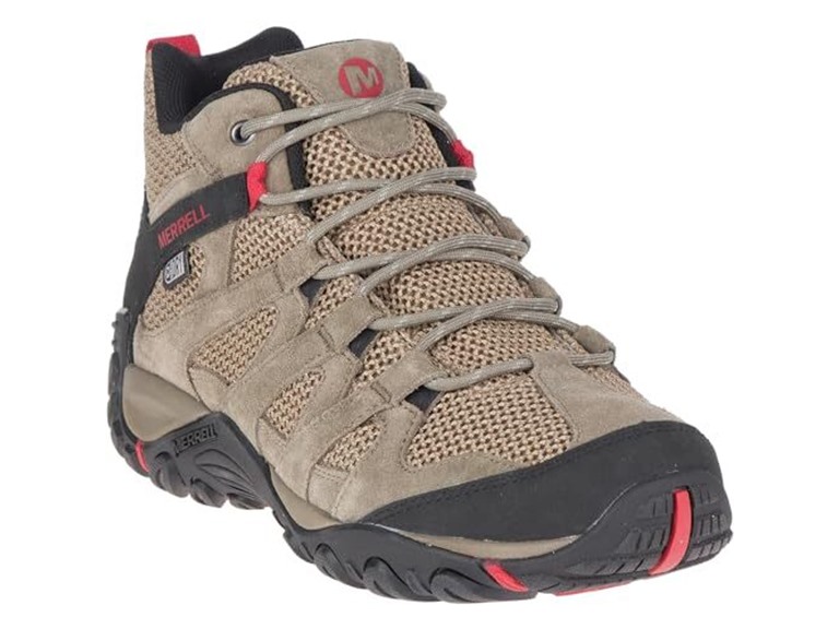 Merrell Alverstone Mid Men's Hiking Shoes