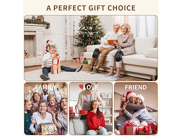 Nekteck W1035 Cordless Knee Massager