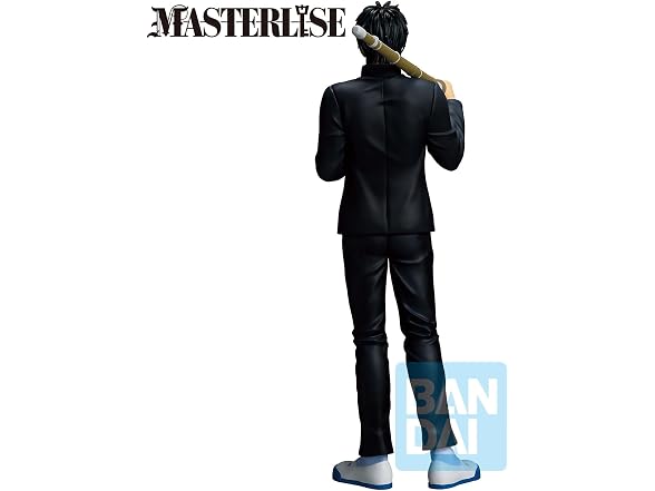 Toshiro Hijikata (3-Z Ginpachi Sensei) Collectible Statue - Gallery 5