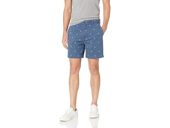 Amazon Essentials Men Classic-Fit 7" Short Shorts