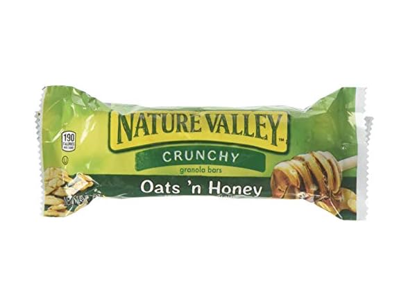 Nature Valley Granola Bar, Oats and Honey, 1.5 oz