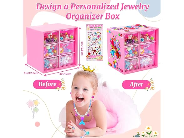 FOVRPUIB Jewelry Toys