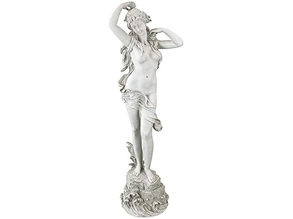 Design Toscano Spring Awakening Statue