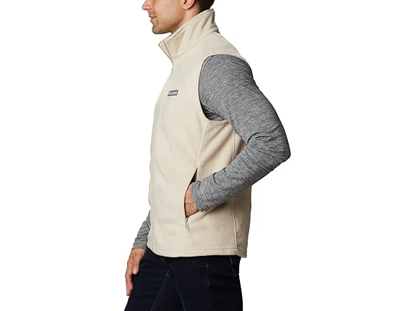 Columbia Men's Steens MTN Fleece Vest (M,L)