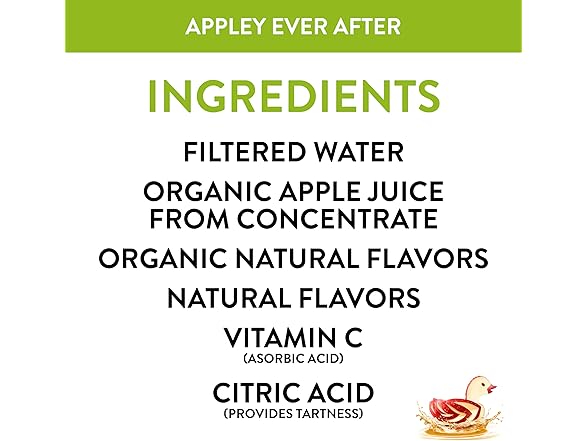 Honest Kids Apple 8pk