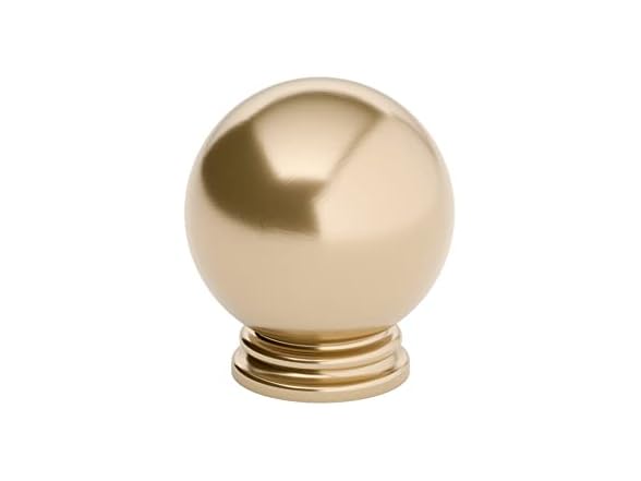 Richelieu Hardware Firenze Collection Cabinet Knob