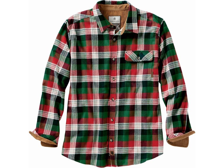Legendary Whitetails Women Long Sleeve Down Shirt - Gallery 12
