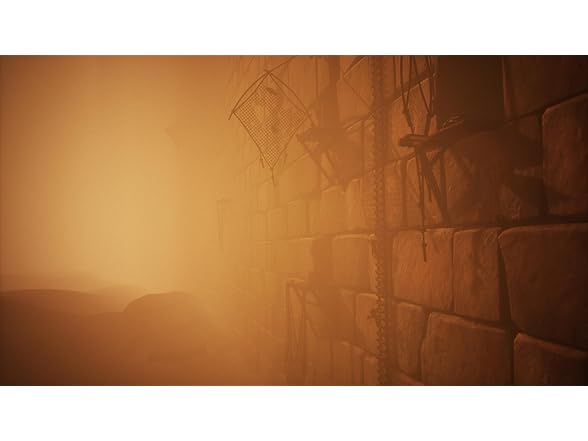 Little Nightmares III Amazon Exclusive Mirror Edition