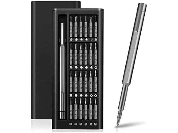 MACLOOM 24 in 1 Screwdriver Set