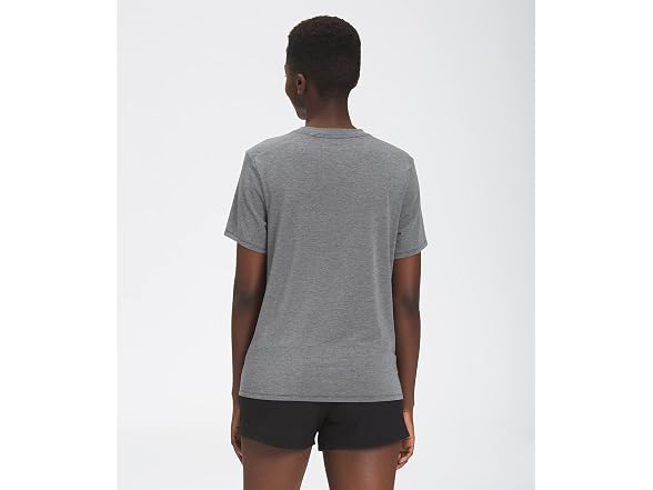 The North Face Women (L) Wander Tshirt TNF Sz