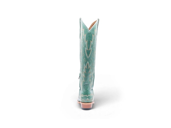 RUJO Boots The Mary Katherine (Green)