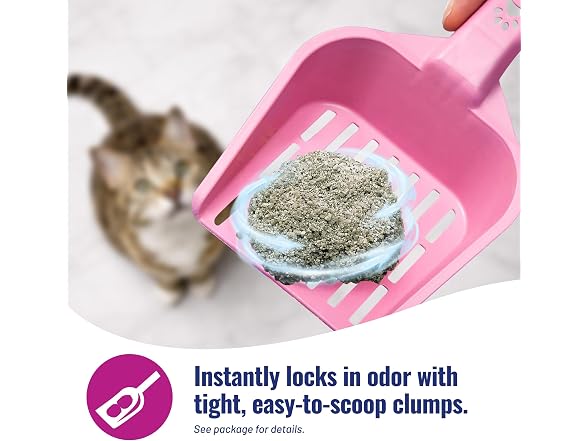 Cat's Pride Premium Lightweight Clumping Litt