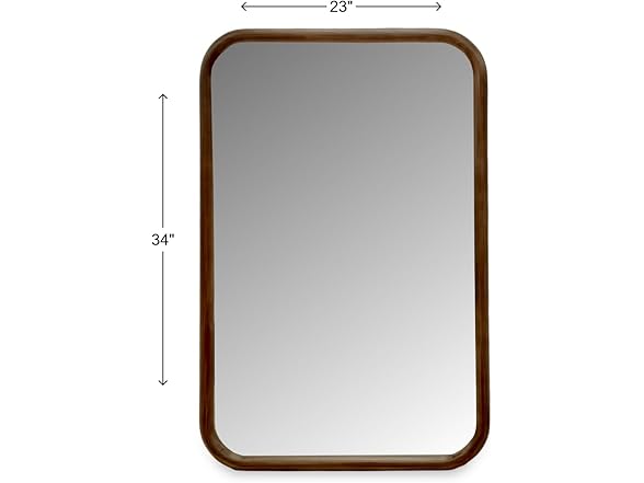 Howard Elliott Collection Vista Vanity Mirror