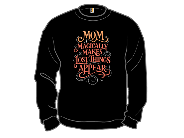 Magical Mom