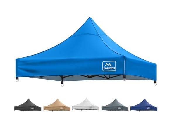 10x10 Canopy Replacement Top Cover