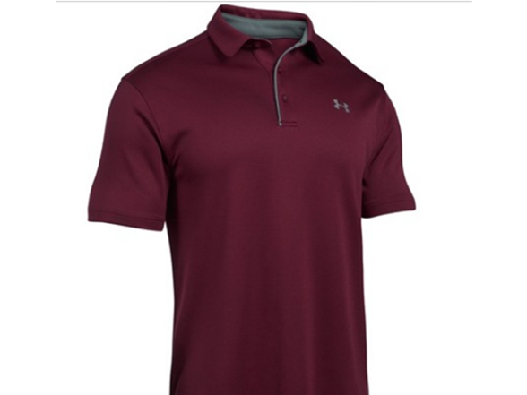 Maroon / Pitch Gray