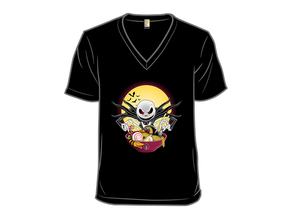 Spooky Ramen